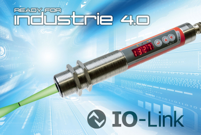 CellaTemp PK with IO-Link interface