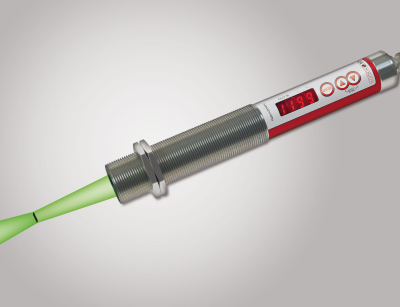 PKL pyrometer with LED-pilot light PKL pyrometer with LED-pilot light