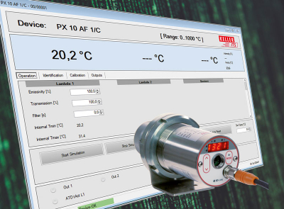 IO-Link Communication Tool